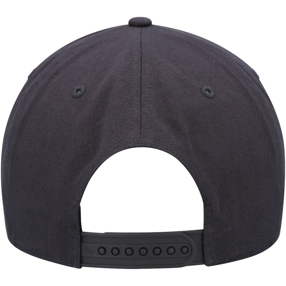 San Francisco Giants '47 2023 Spring Training Reflex Hitch Snapback Hat - Charcoal Hats