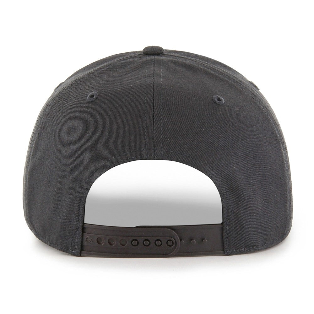 Miami Marlins '47 2023 Spring Training Reflex Hitch Snapback Hat - Charcoal Hats