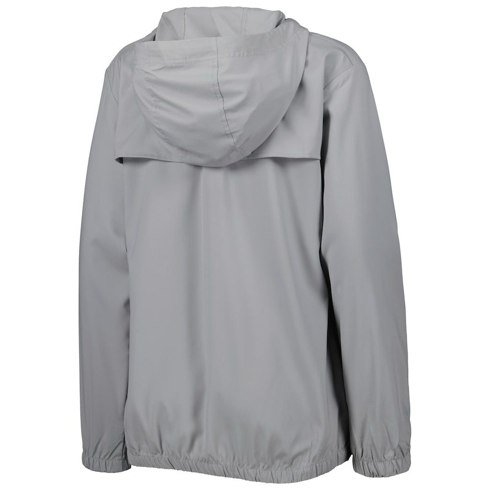 Dallas Cowboys Women's Tamiami Omni-Shade Pullover Hoodie Gray