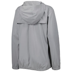 Dallas Cowboys Women's Tamiami Omni-Shade Pullover Hoodie Gray