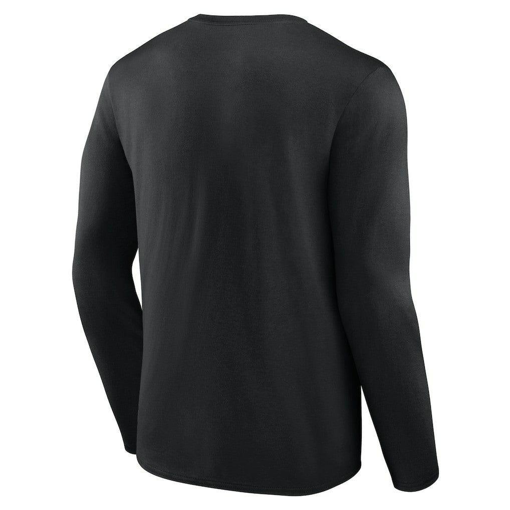Cleveland Cavaliers Victory Arch Team Long Sleeve T-Shirt Black
