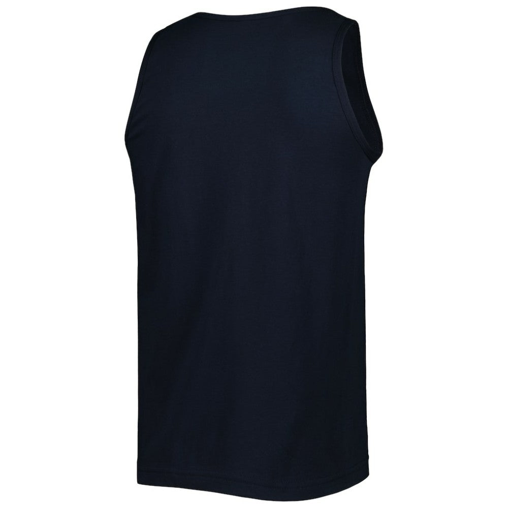 Detroit Tigers Mitchell & Ness Cooperstown Collection Stars and Stripes Tank Top - Navy Tanks