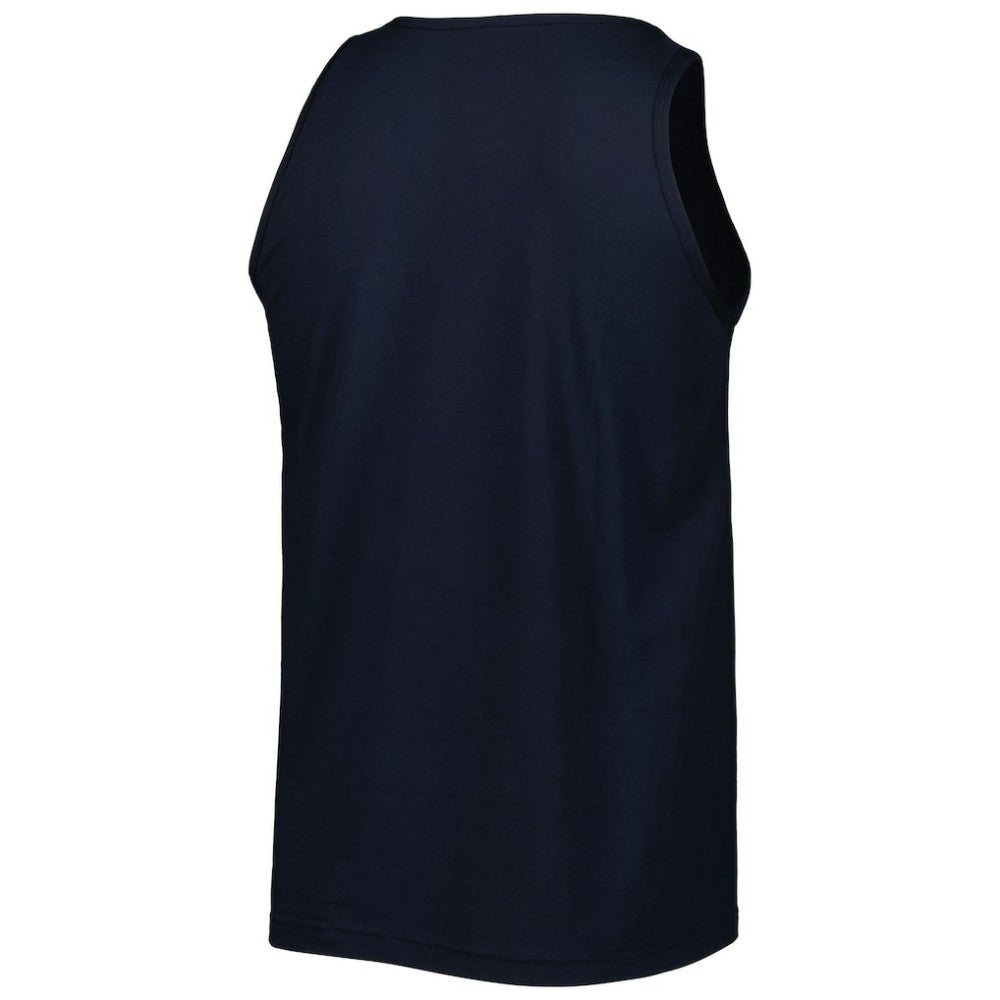 San Diego Padres Mitchell & Ness Cooperstown Collection Stars and Stripes Tank Top - Navy Tanks