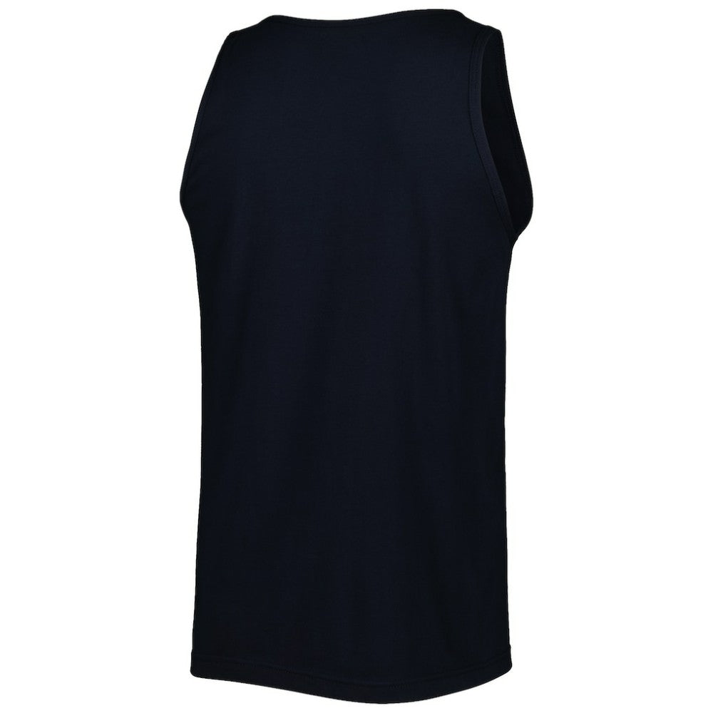 Washington Nationals Mitchell & Ness Cooperstown Collection Stars and Stripes Tank Top - Navy Tanks