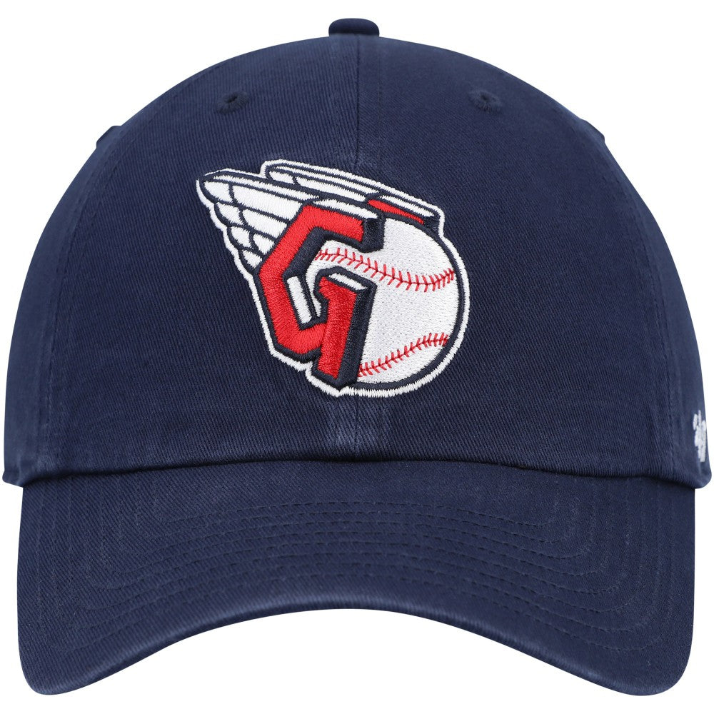 Cleveland Guardians '47 Clean Up Adjustable Hat - Navy Hats