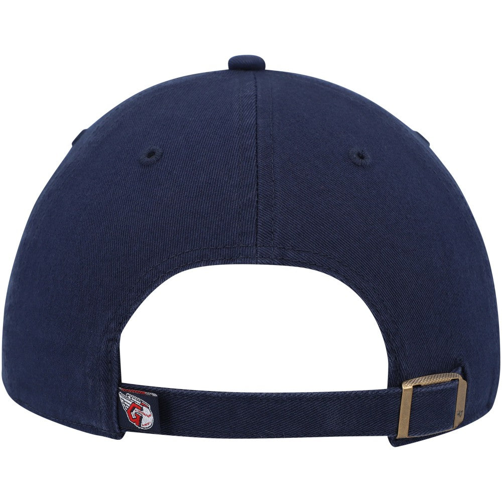 Cleveland Guardians '47 Clean Up Adjustable Hat - Navy Hats
