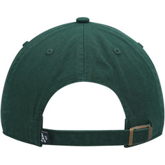 Athletics '47 Clean Up Adjustable Hat - Green Hats