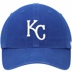 Kansas City Royals '47 Clean Up Adjustable Hat - Royal Hats