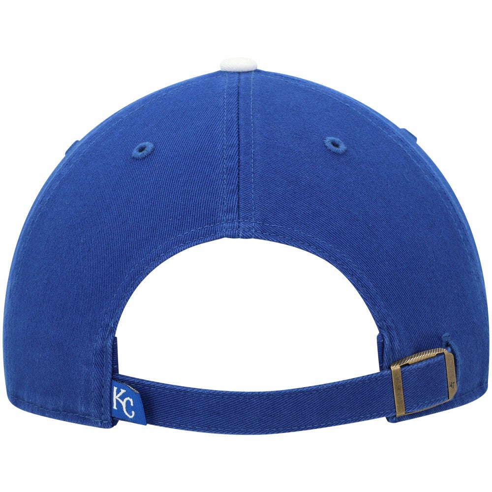 Kansas City Royals '47 Clean Up Adjustable Hat - Royal Hats