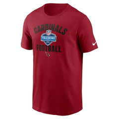 Arizona Cardinals 2022 Training Camp Athletic T-Shirt Cardinal
