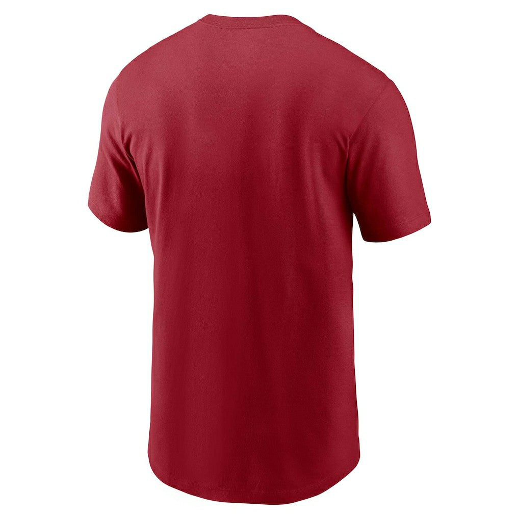 Arizona Cardinals 2022 Training Camp Athletic T-Shirt Cardinal