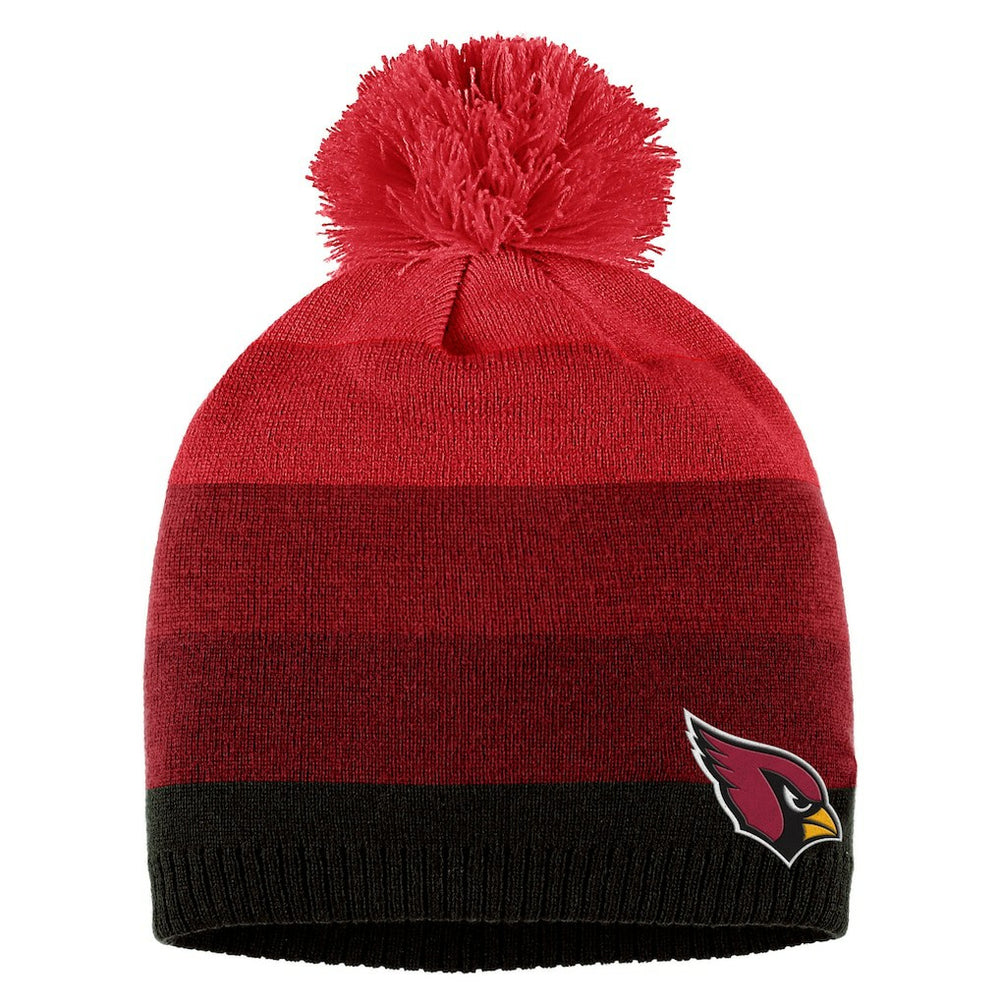 Arizona Cardinals WEAR by Erin Andrews Women's Ombre Pom Knit Hat and Scarf Set Cardinal
