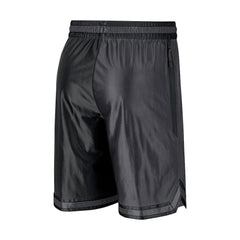 Brooklyn Nets Courtside Versus Force Split DNA Performance Shorts Black/Anthracite