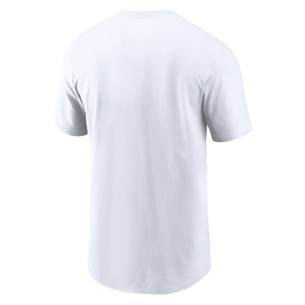 Aaron Donald Los Angeles Rams Player Graphic T-Shirt White
