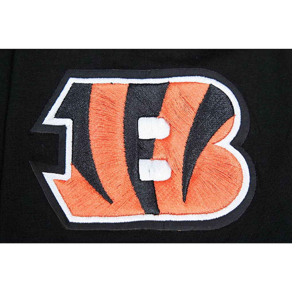 Ja'Marr Chase Cincinnati Bengals Pro Standard Player Avatar Graphic T-Shirt Black