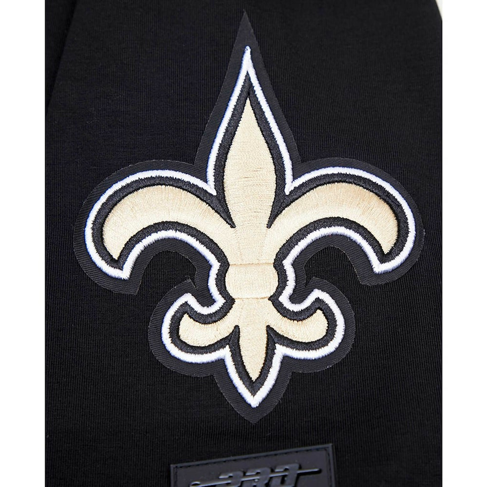 Tyrann Mathieu New Orleans Saints Pro Standard Player Avatar Graphic T-Shirt Black