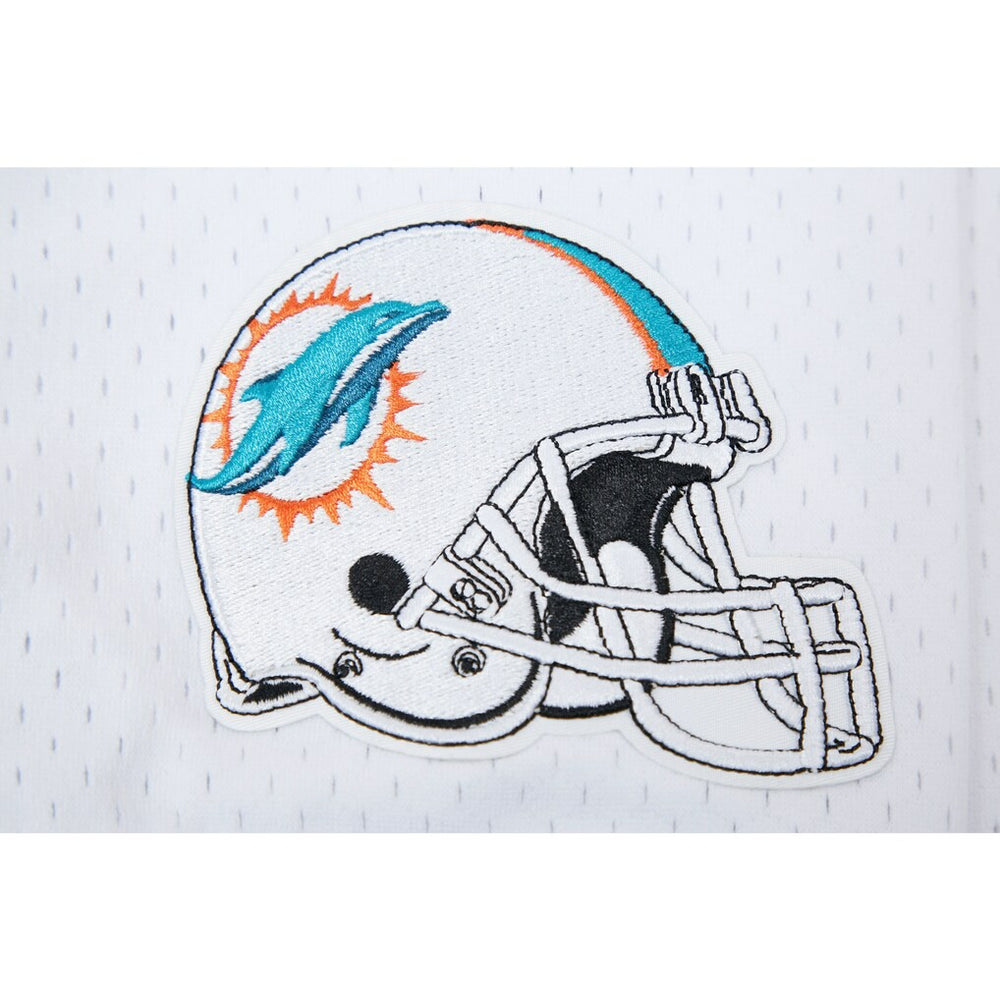 Tyreek Hill Miami Dolphins Pro Standard Mesh Player Name & Number Top White