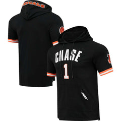 Ja'Marr Chase Cincinnati Bengals Pro Standard Player Name & Number Hoodie T-Shirt Black