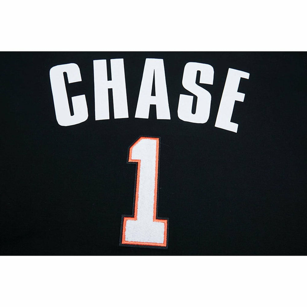 Ja'Marr Chase Cincinnati Bengals Pro Standard Player Name & Number Hoodie T-Shirt Black