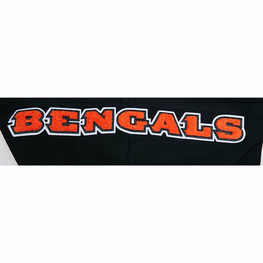 Ja'Marr Chase Cincinnati Bengals Pro Standard Player Name & Number Hoodie T-Shirt Black