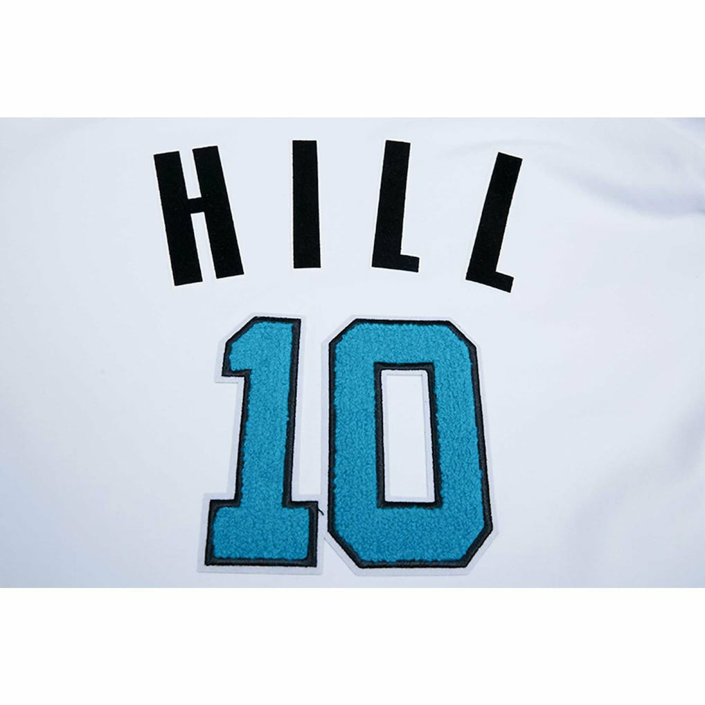 Tyreek Hill Miami Dolphins Pro Standard Player Name & Number Hoodie T-Shirt White