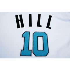 Tyreek Hill Miami Dolphins Pro Standard Player Name & Number Hoodie T-Shirt White