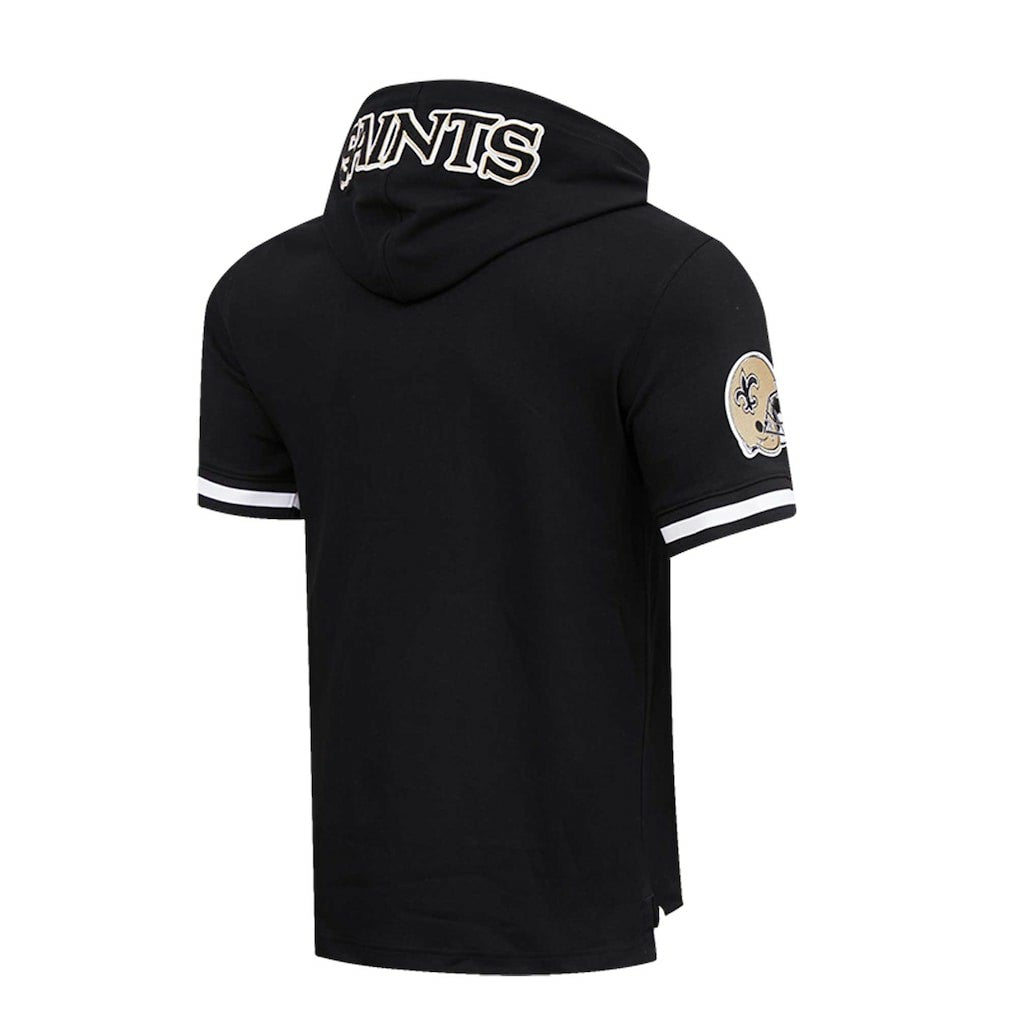 Tyrann Mathieu New Orleans Saints Pro Standard Player Name & Number Hoodie T-Shirt Black