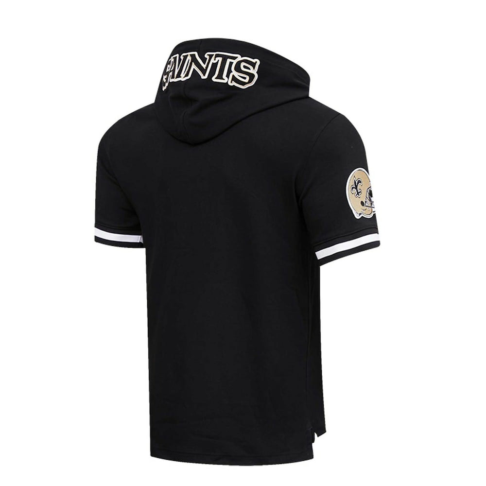 Tyrann Mathieu New Orleans Saints Pro Standard Player Name & Number Hoodie T-Shirt Black