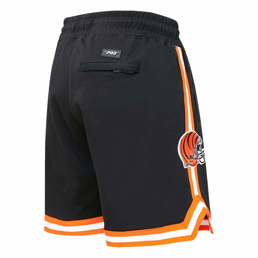 Ja'Marr Chase Cincinnati Bengals Pro Standard Player Name & Number Shorts Black