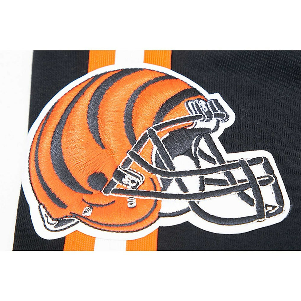 Ja'Marr Chase Cincinnati Bengals Pro Standard Player Name & Number Shorts Black