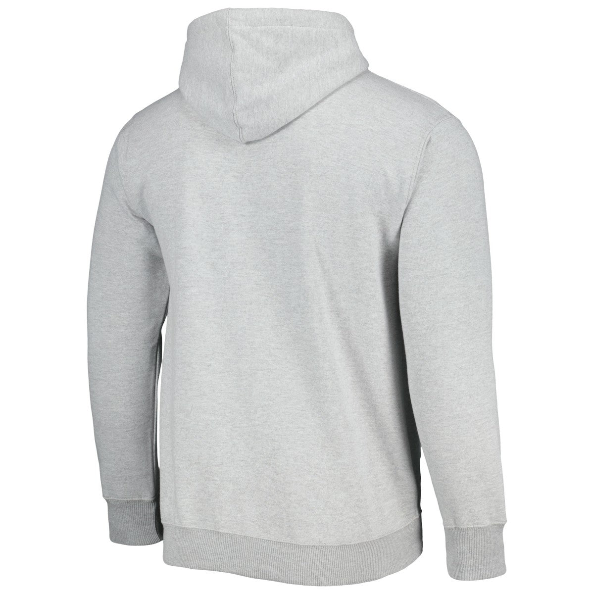 Phoenix Suns Wordmark French Terry Pullover Hoodie Heather Gray