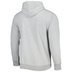 Phoenix Suns Wordmark French Terry Pullover Hoodie Heather Gray
