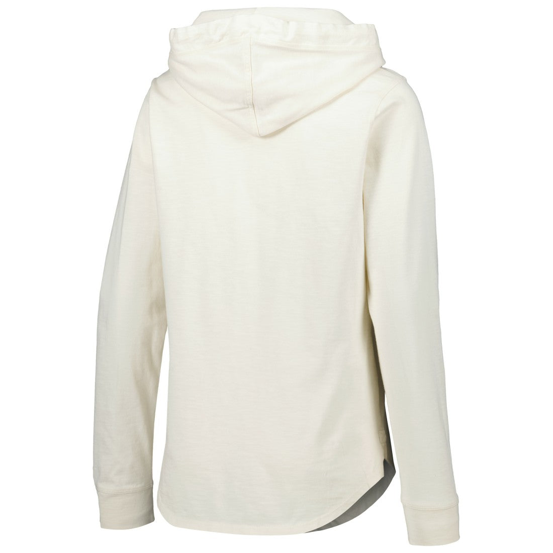 Tampa Bay Buccaneers Women's Ashby Isles Jersey Pullover Hoodie Cream