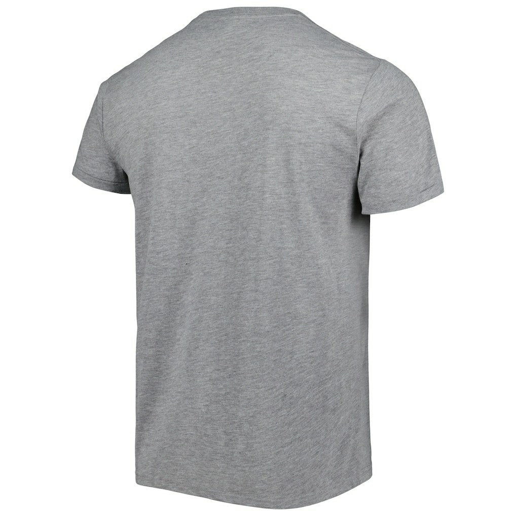 Cincinnati Bengals Homage Victory Monday Tri-Blend T-Shirt Gray