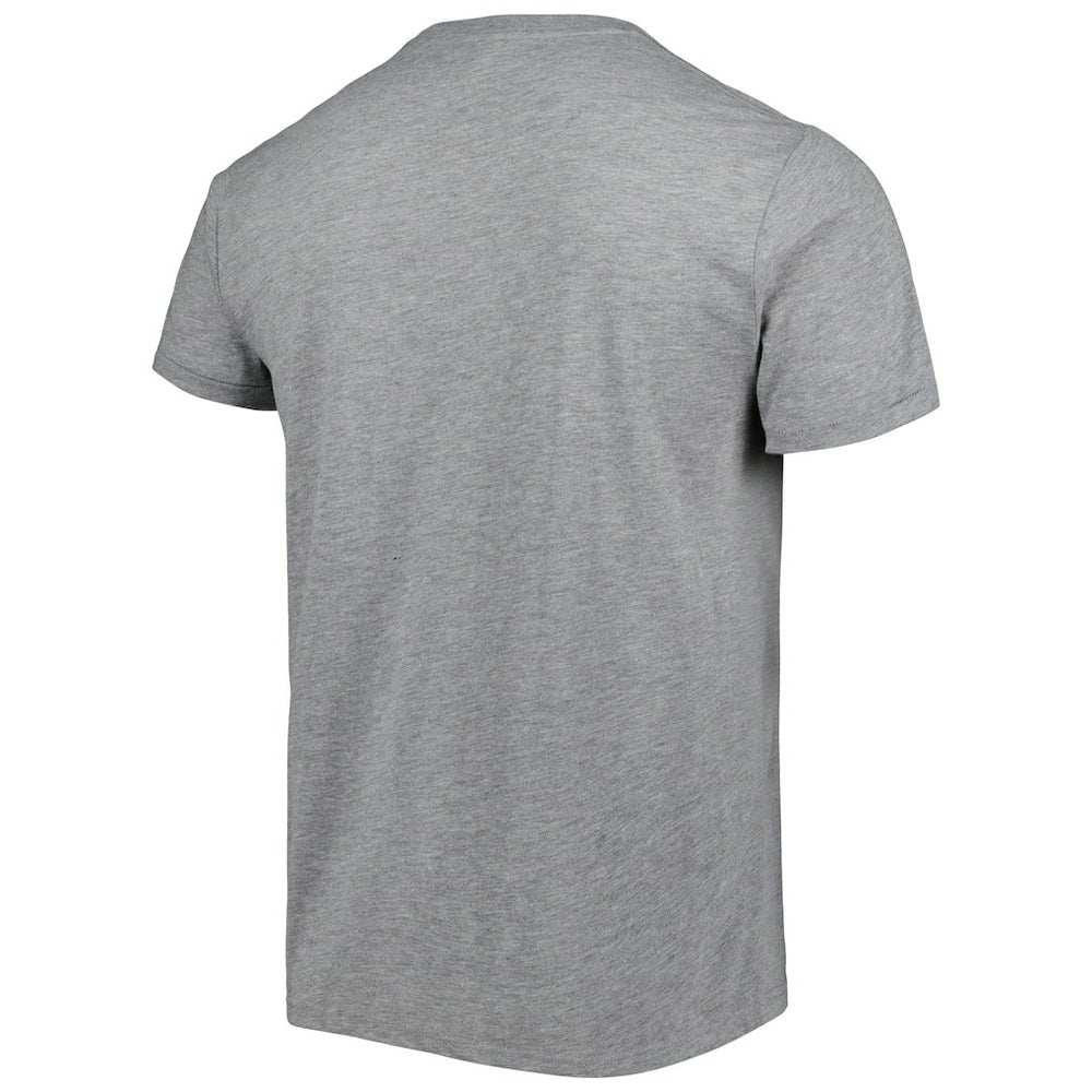 Cincinnati Bengals Homage Victory Monday Tri-Blend T-Shirt Gray