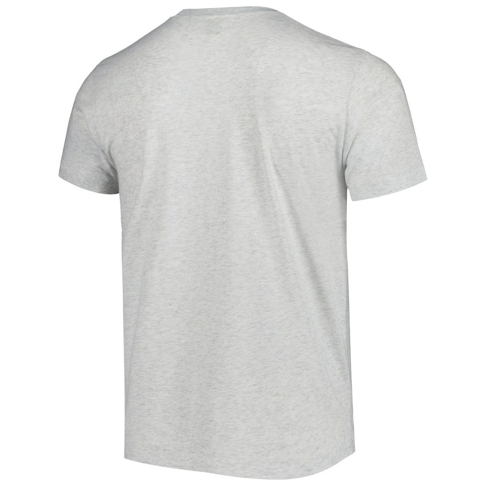 Dallas Cowboys Homage Victory Monday Tri-Blend T-Shirt Ash