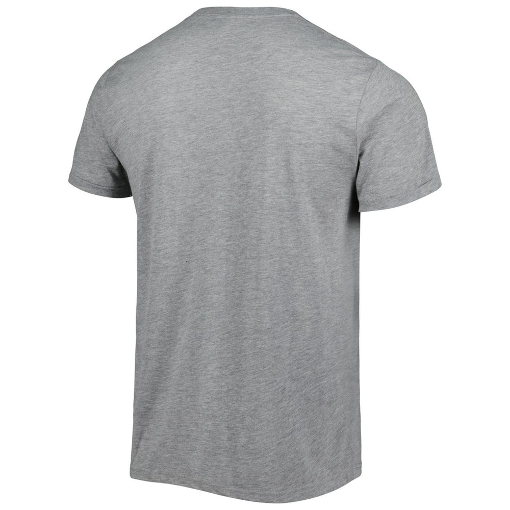 Green Bay Packers Homage Victory Monday Tri-Blend T-Shirt Gray