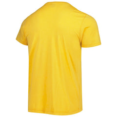 Kansas City Chiefs Homage Victory Monday Tri-Blend T-Shirt Gold