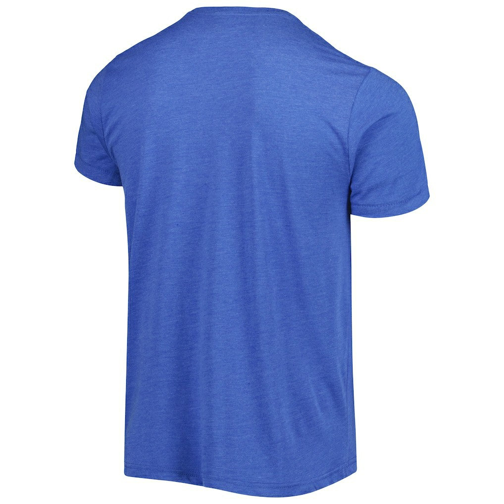 Los Angeles Rams Homage Victory Monday Tri-Blend T-Shirt Royal