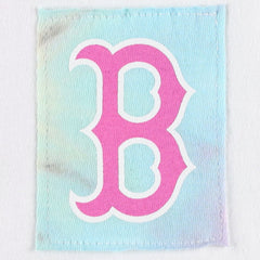 Boston Red Sox Refried Apparel Women's Tie-Dye Tank Top - White Tanks