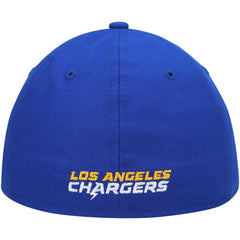 Los Angeles Chargers New Era Logo Omaha Low Profile 59FIFTY Fitted Hat Royal