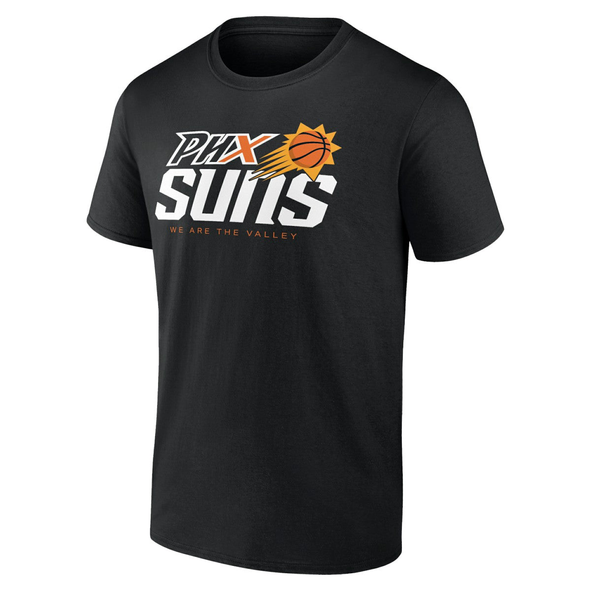 Phoenix Suns x Phoenix Mercury Crossover T-Shirt Black