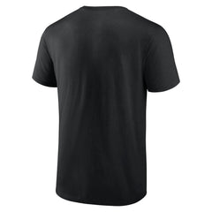 Utah Jazz Alternate Logo T-Shirt Black