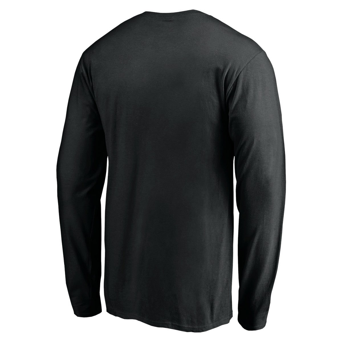 Utah Jazz Primary Logo Team Long Sleeve T-Shirt Black
