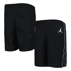 Brooklyn Nets Jordan Brand Preschool Statement Edition Team Replica Shorts Black