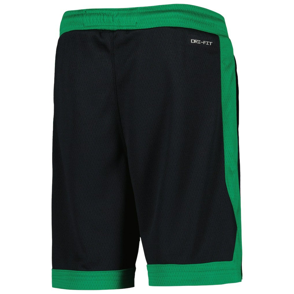 Boston Celtics Jordan Brand Youth Authentic Statement Edition Swingman Shorts Black