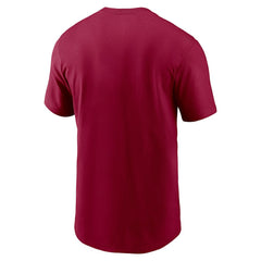 Washington Commanders Local Essential T-Shirt Burgundy