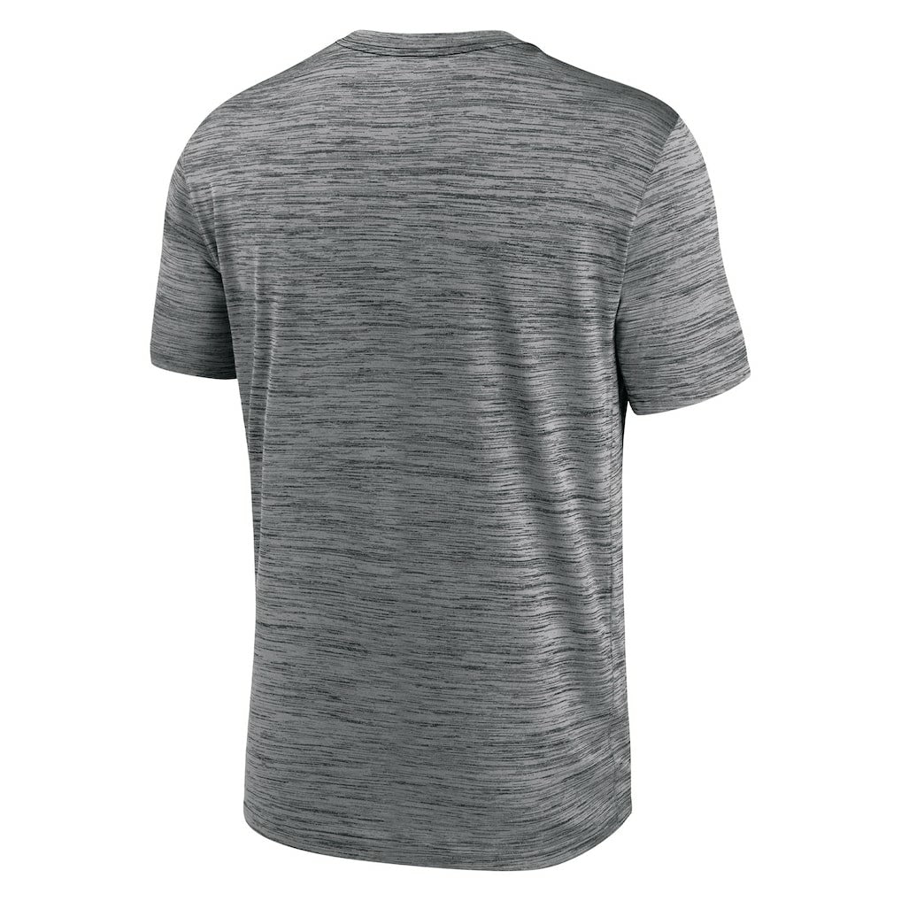 Las Vegas Raiders Local Velocity T-Shirt Anthracite