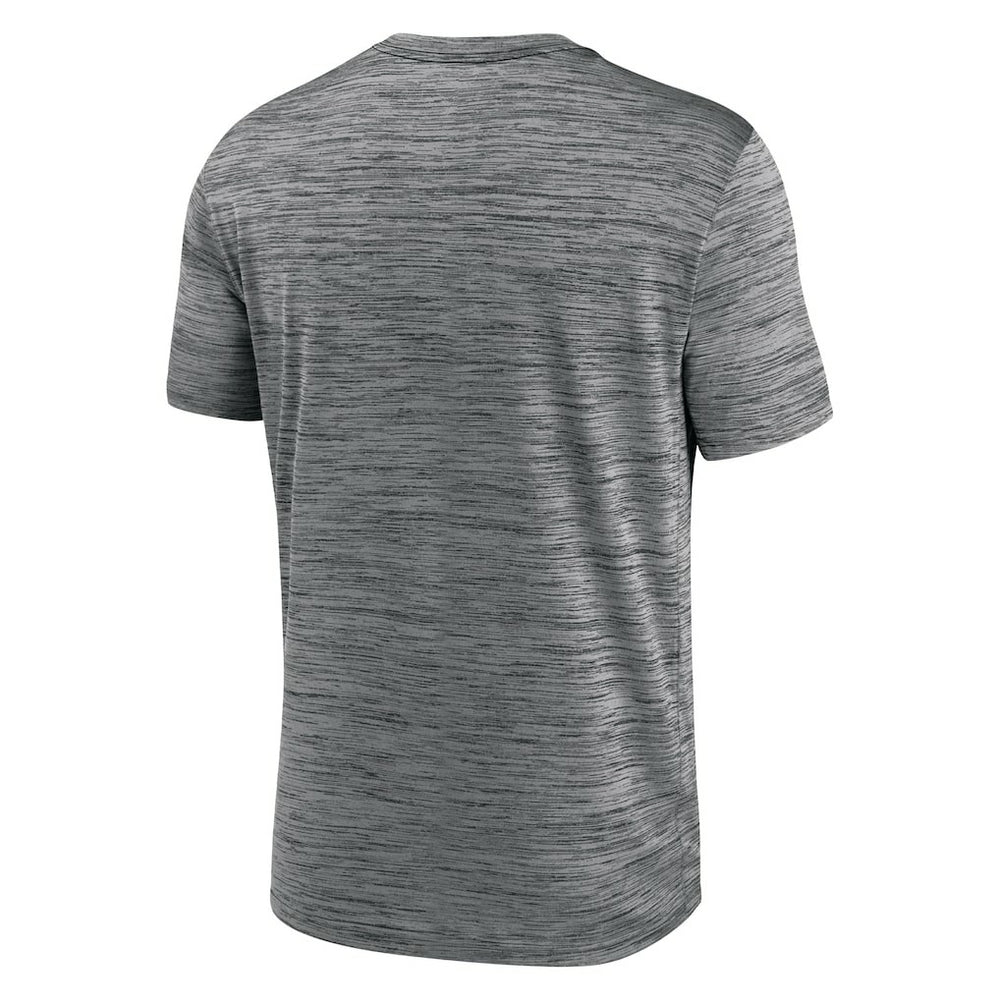 Las Vegas Raiders Local Velocity T-Shirt Anthracite