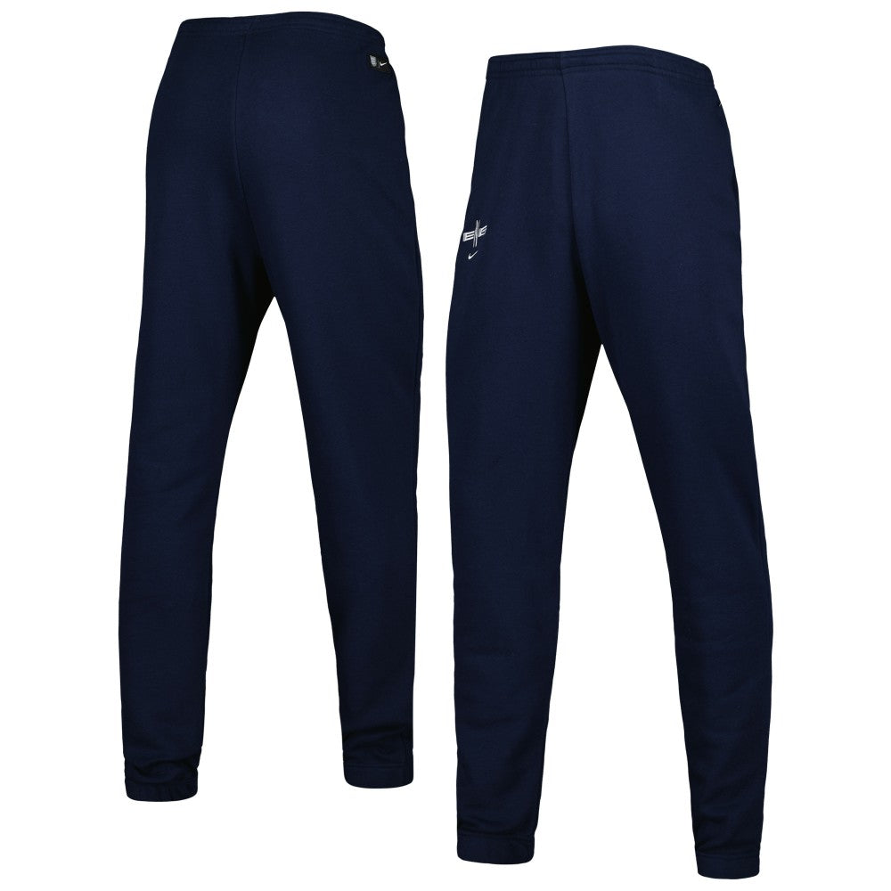 England National Team GFA Team Fleece Pants Navy